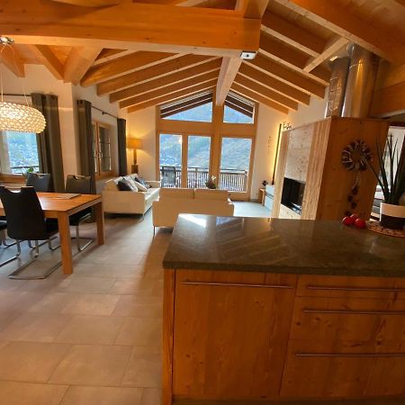Chalet Conthey Церматт Екстер'єр фото