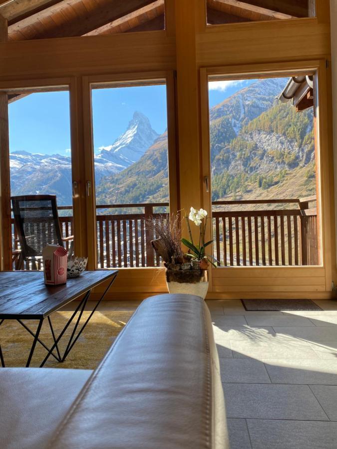 Chalet Conthey Церматт Екстер'єр фото