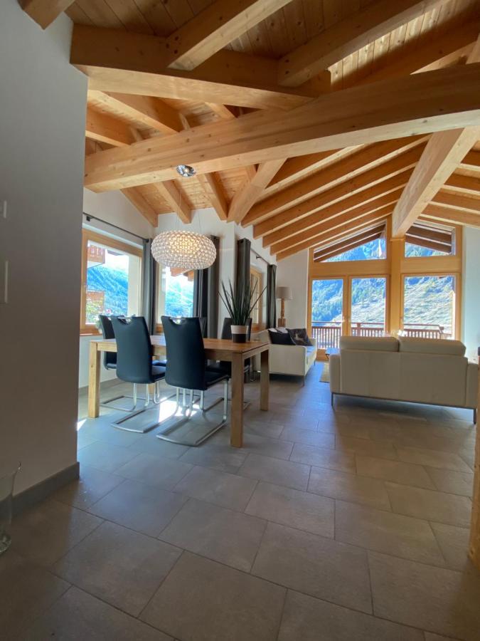 Chalet Conthey Церматт Екстер'єр фото