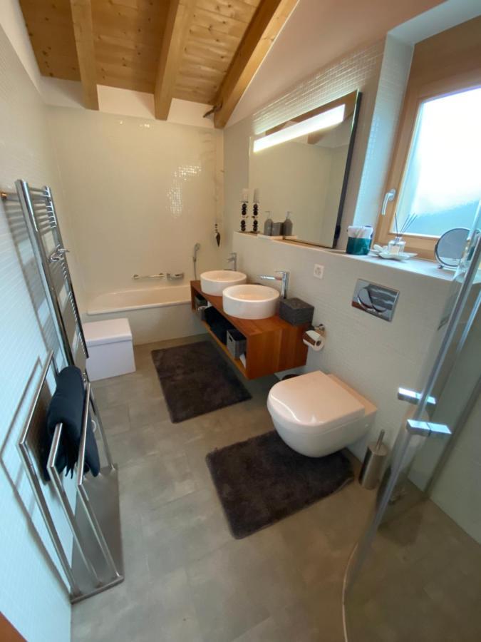 Chalet Conthey Церматт Екстер'єр фото
