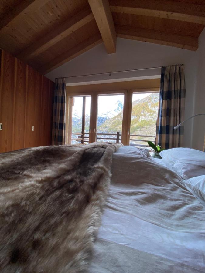 Chalet Conthey Церматт Екстер'єр фото