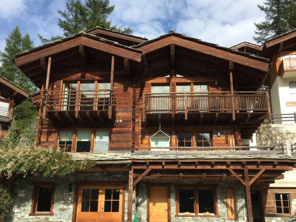 Chalet Conthey Церматт Екстер'єр фото